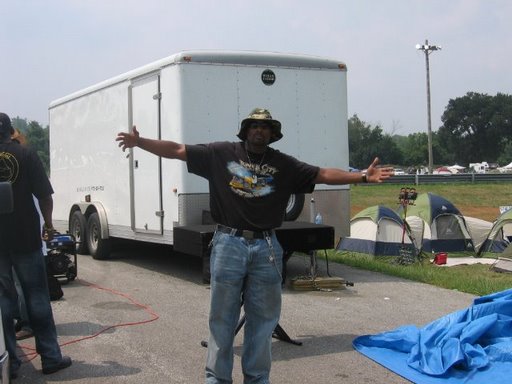 National Bikers Round-Up, Kansas City, MO